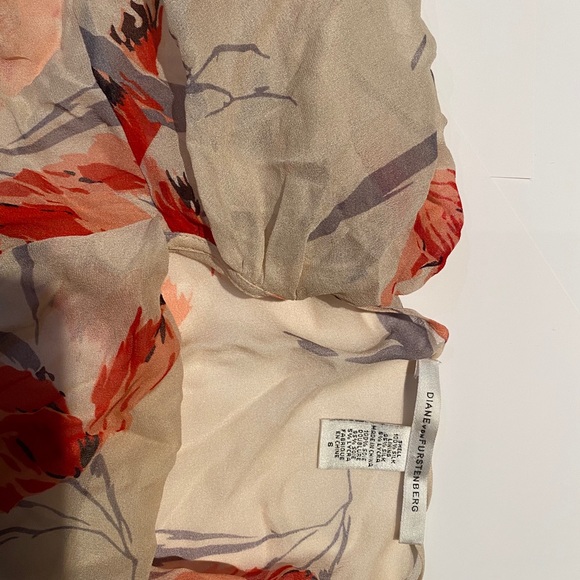 DVF DRESS - Picture 3 of 5